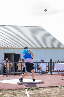 Əməkdar məşqçi Hacıbaba Zeynalovun xatirəsinə həsr olunmuş Atma növləri üzrə Respublika Turnirinin nəticələri