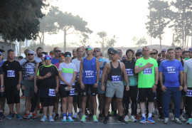 Hyundai Otoplaza Mall ərazisində &ldquo;Konstitusiya və Müstəqillik ili&rdquo; Çərçivəsində, &ldquo;Parlaq Gələcək Naminə&rdquo; şüarı altında keçirilən qaçış yarışı uğurla başa çatdı.