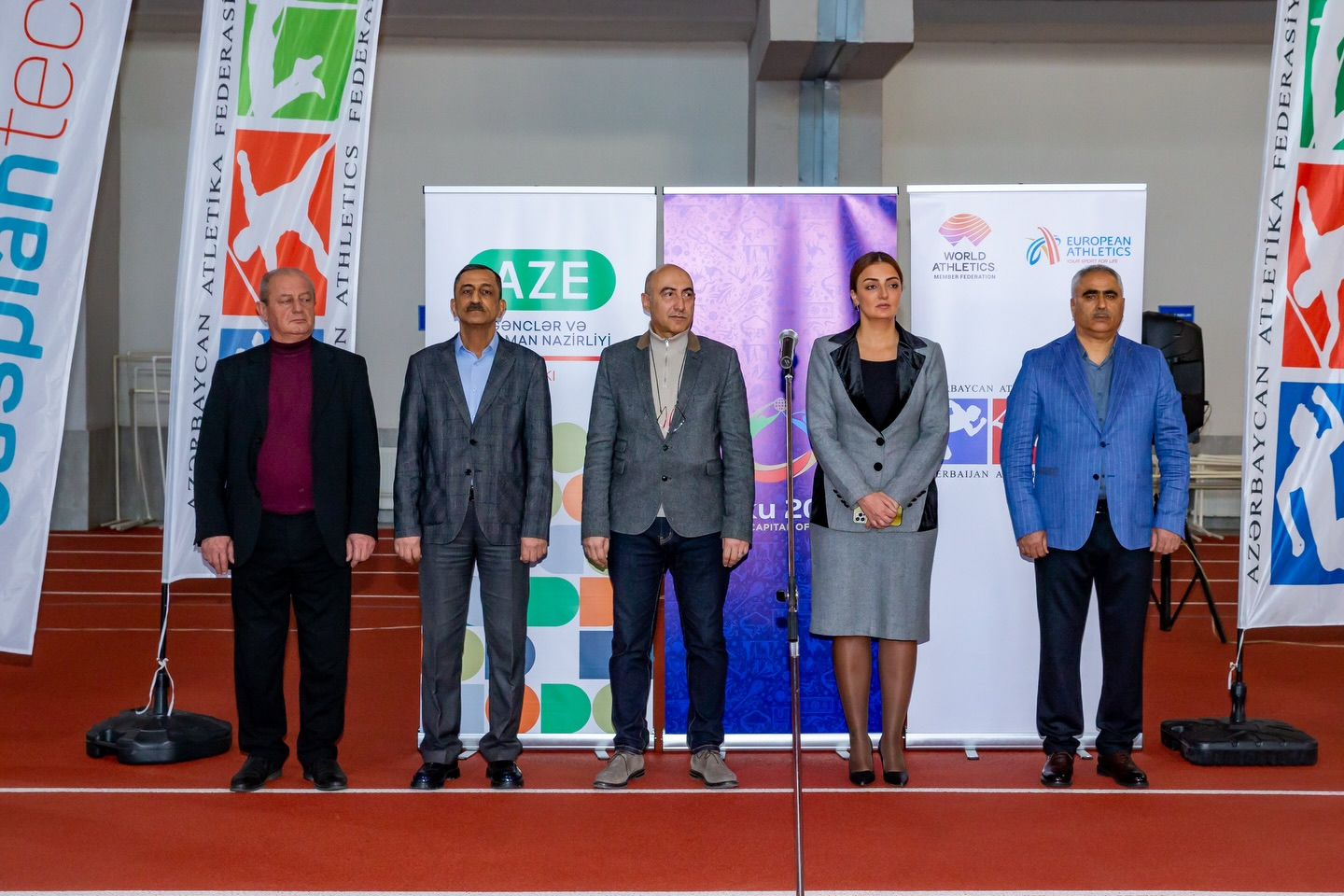  Qapalı məkanda Bakı Şəhər çempionatı (2026)