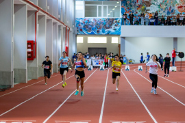  2011-2012-ci il təvəllüdlü idmançılar arasında Ölkə birinciliyinə start verilib.