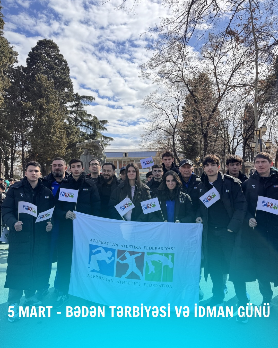 5 mart &ndash; Bədən Tərbiyəsi və İdman Günü 