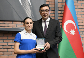 İlahə Quliyeva 