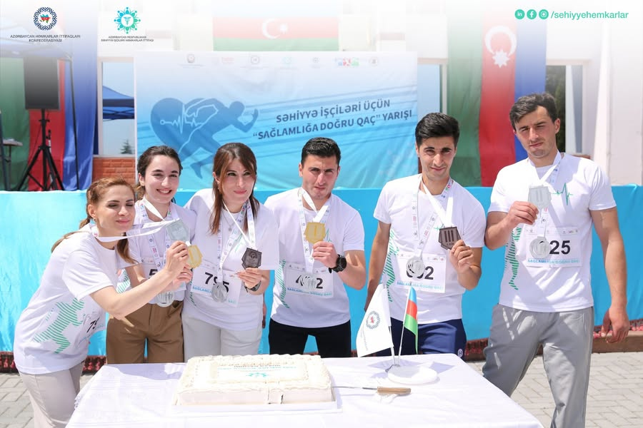 “Sağlamlığa Doğru Qaç!” (Qusar)