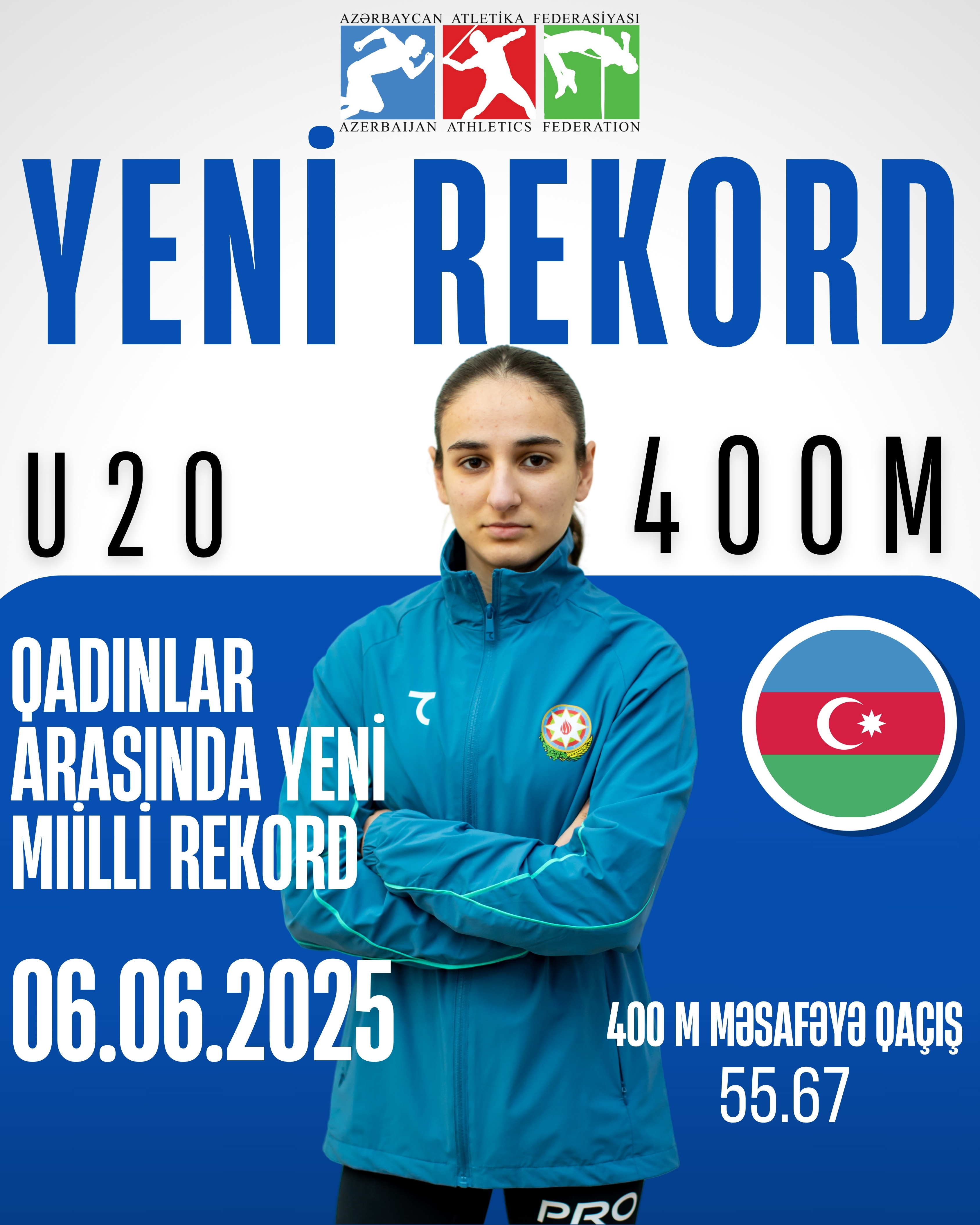 Yeni rekord
