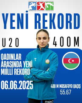 Yeni rekord
