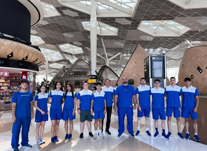 Skopye 2025 – Gənclərin Yay Olimpiya Festivalı