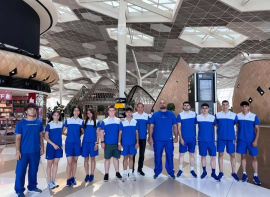 Skopye 2025 – Gənclərin Yay Olimpiya Festivalı